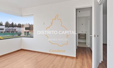 Casa Renta en Vista Bosques, Ocoyoacac, Edo de Méx