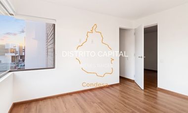 Casa Renta en Vista Bosques, Ocoyoacac, Edo de Méx