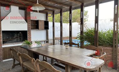 Casa en Concordia