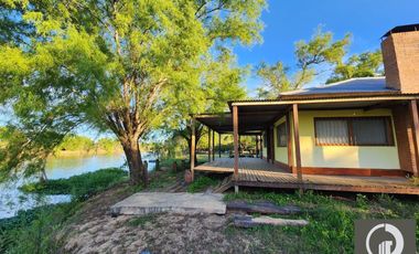 Casa en  Venta en la Isla la Invernada Parana Viejo Entre Rios