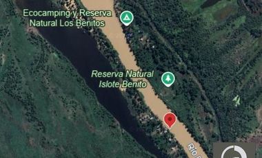 Casa en  Venta en la Isla la Invernada Parana Viejo Entre Rios
