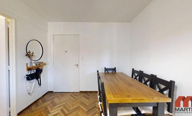Departamento en Venta de 2 Ambientes en Martínez con Lavadero