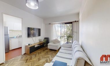 Departamento en Venta de 2 Ambientes en Martínez con Lavadero