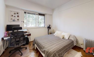 Departamento en Venta de 2 Ambientes en Martínez con Lavadero