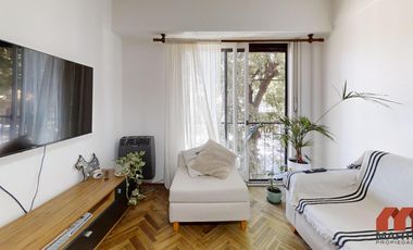 Departamento en Venta de 2 Ambientes en Martínez con Lavadero