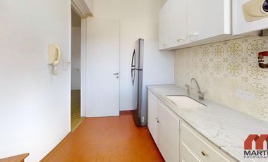 Departamento en Venta de 2 Ambientes en Martínez con Lavadero