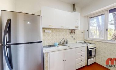Departamento en Venta de 2 Ambientes en Martínez con Lavadero