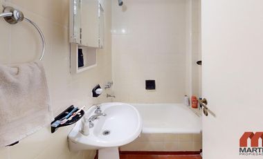 Departamento en Venta de 2 Ambientes en Martínez con Lavadero