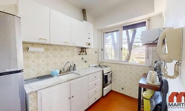 Departamento en Venta de 2 Ambientes en Martínez con Lavadero