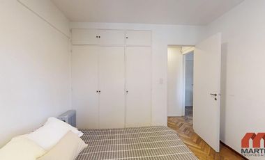 Departamento en Venta de 2 Ambientes en Martínez con Lavadero