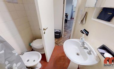 Departamento en Venta de 2 Ambientes en Martínez con Lavadero