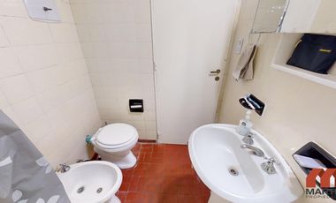Departamento en Venta de 2 Ambientes en Martínez con Lavadero