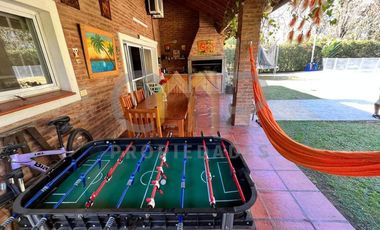 Casa en Venta - Bº La Arboleda - Garín - Escobar - 3 dormitorios - Pileta-Apto credito