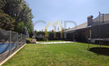 Casa en Venta - Bº La Arboleda - Garín - Escobar - 3 dormitorios - Pileta-Apto credito