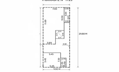 Venta Casa en Candioti Norte - A refaccionar