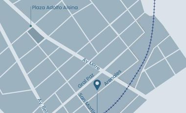 Departamento de tres ambientes en Venta con Financiación en Avellaneda