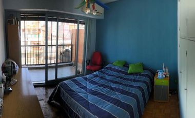 PALERMO: Excelente DUPLEX con BALCON TERRAZA y COCHERA DOBLE independiente