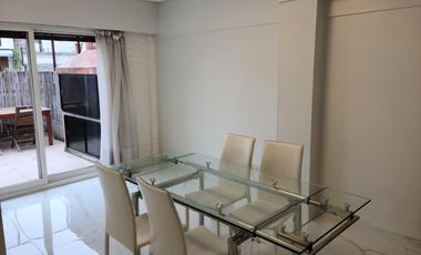 PALERMO: Excelente DUPLEX con BALCON TERRAZA y COCHERA DOBLE independiente