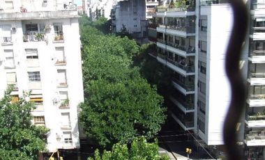PALERMO: Excelente DUPLEX con BALCON TERRAZA y COCHERA DOBLE independiente
