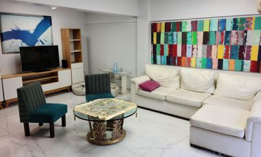 PALERMO: Excelente DUPLEX con BALCON TERRAZA y COCHERA DOBLE independiente