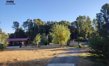Vende Casa en Parcela Comercial, Lo Orozco