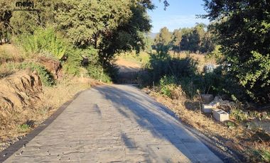Vende Casa en Parcela Comercial, Lo Orozco