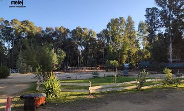 Vende Casa en Parcela Comercial, Lo Orozco