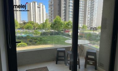 Arriendo departamento amoblado en Costa de Montemar