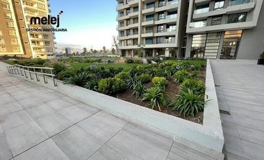 Arriendo departamento amoblado en Costa de Montemar