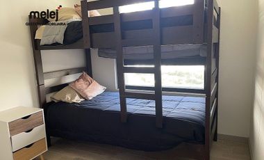 Arriendo departamento amoblado en Costa de Montemar