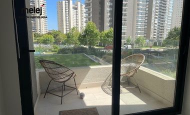 Arriendo departamento amoblado en Costa de Montemar