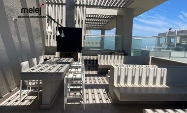 Arriendo departamento amoblado en Costa de Montemar