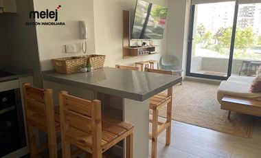 Arriendo departamento amoblado en Costa de Montemar