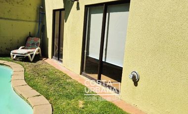 VENTA CASA EN CONDOMINIO EN QUILPUÉ