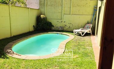 VENTA CASA EN CONDOMINIO EN QUILPUÉ