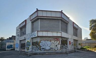 VENDO EX SUCURSAL BANCARIA EN QUINTA NORMAL