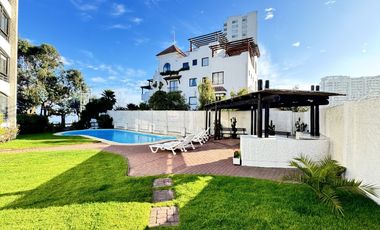 DEPARTAMENTO EN ARRIENDO LA JOYA, (CÓD. 575) REÑACA