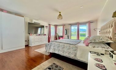 CASA MEDITERRÁNEA 360 M² EN 5.000 M², COND TIERRA BUENA