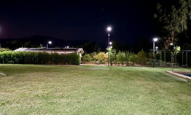 CASA MEDITERRÁNEA 360 M² EN 5.000 M², COND TIERRA BUENA