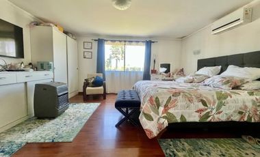 CASA MEDITERRÁNEA 360 M² EN 5.000 M², COND TIERRA BUENA