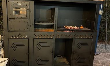 CASA MEDITERRÁNEA 360 M² EN 5.000 M², COND TIERRA BUENA