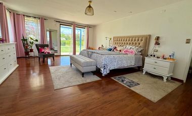 CASA MEDITERRÁNEA 360 M² EN 5.000 M², COND TIERRA BUENA