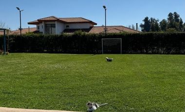 CASA MEDITERRÁNEA 360 M² EN 5.000 M², COND TIERRA BUENA