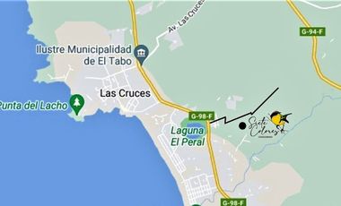 VENTA DE TERRENOS EN EXCLUSIVO CONDOMINIO - LAS CRUCES  EL TABO