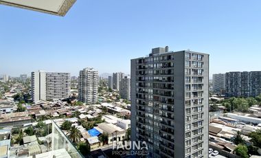 Metro Lo Ovalle- 2D, 1B, 1B