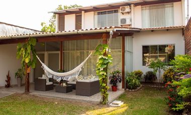 Casa moderna en la Banda de Shilcayo