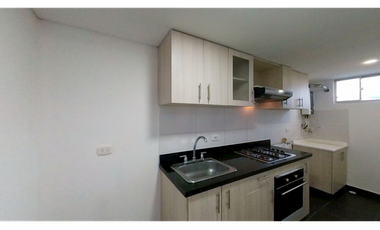 Venta de apartamento en conjunto cerrado en Suba