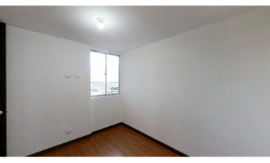 Venta de apartamento en conjunto cerrado en Suba