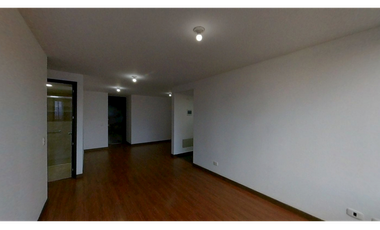 Venta de apartamento en conjunto cerrado en Suba