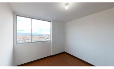 Venta de apartamento en conjunto cerrado en Suba
